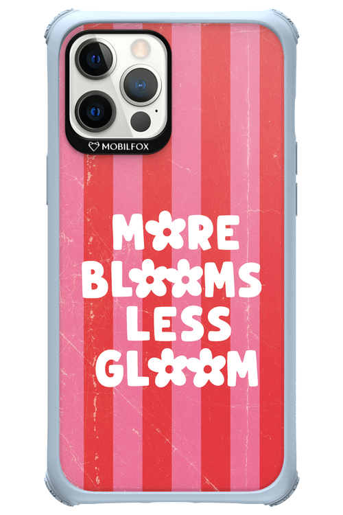 White Blooms 2.0 - Apple iPhone 12 Pro Max