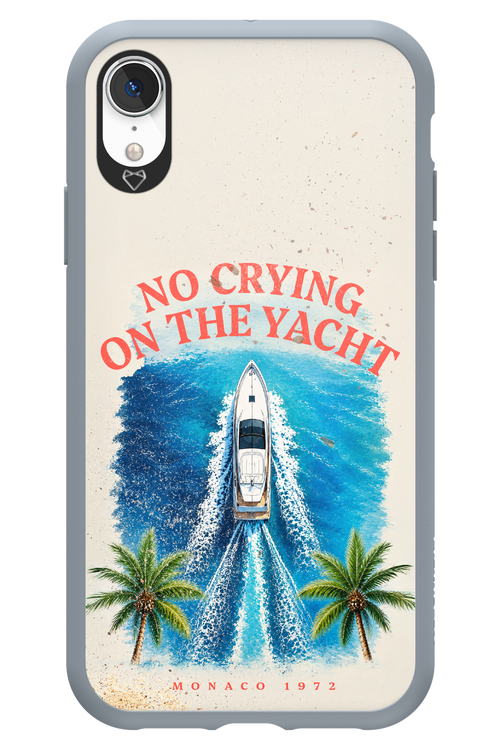 No Crying 2.0 - Apple iPhone XR