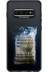 Moneybag 2.0 - Samsung Galaxy S10+