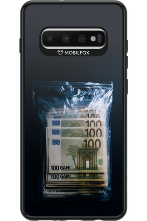 Moneybag 2.0 - Samsung Galaxy S10+