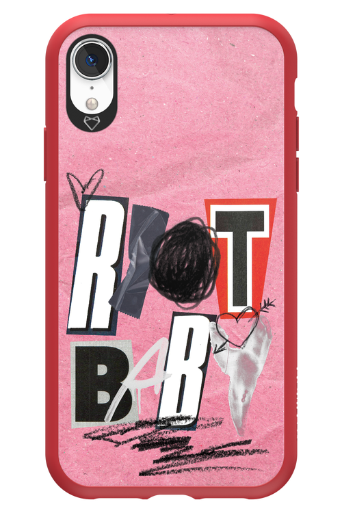Riot baby 2.0 - Apple iPhone XR
