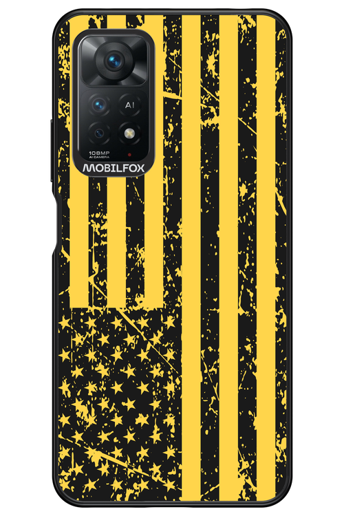 Crash & Stripes 2.0 - Xiaomi Redmi Note 11Pro 4G/5G
