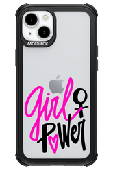 Girl Powerr - Apple iPhone 15 Plus