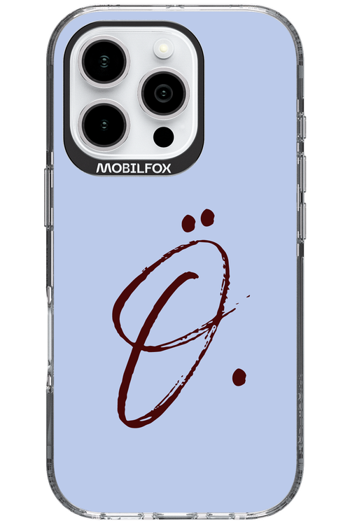 (Jellyfish Presso) O II 2.0 - Apple iPhone 16 Pro