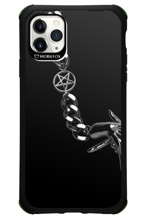Chain stanga black 2.0 - Apple iPhone 11 Pro Max