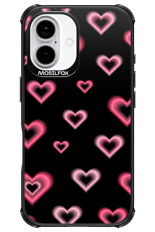 Pink Love 2.0 - Apple iPhone 16