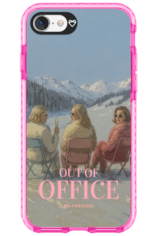 Out Of Office - Apple iPhone 7