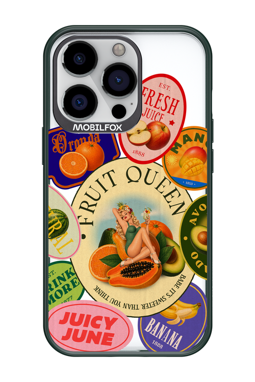 Fruit Queen 2.0 - Apple iPhone 13 Pro