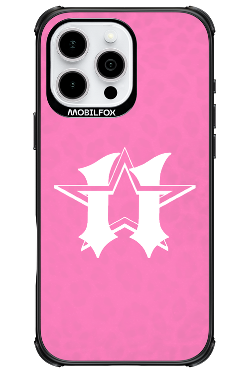 Centaur Logo Pink 2.0 - Apple iPhone 16 Pro Max
