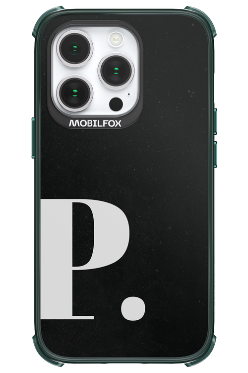 P (Off Space) 2.0 - Apple iPhone 14 Pro