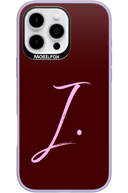 (Dark Blush) I 2.0 - Apple iPhone 16 Pro Max