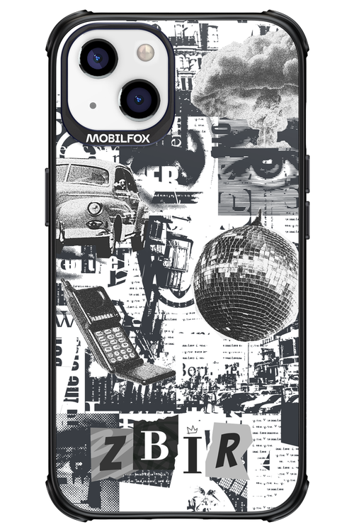 ZBIR MAGAZINE 2.0 - Apple iPhone 13