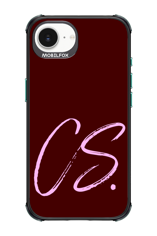 (Dark Blush) CS 2.0 - Apple iPhone 17e