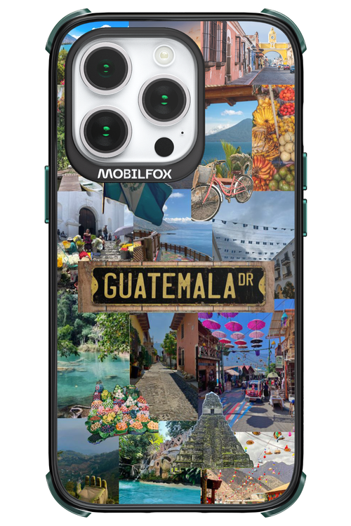 Guatemala DR 2.0 - Apple iPhone 14 Pro