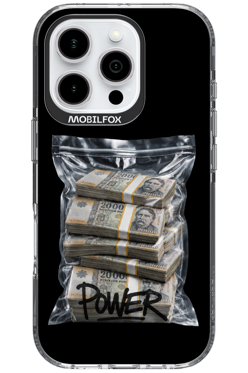 Money Bag 2.0 - Apple iPhone 16 Pro
