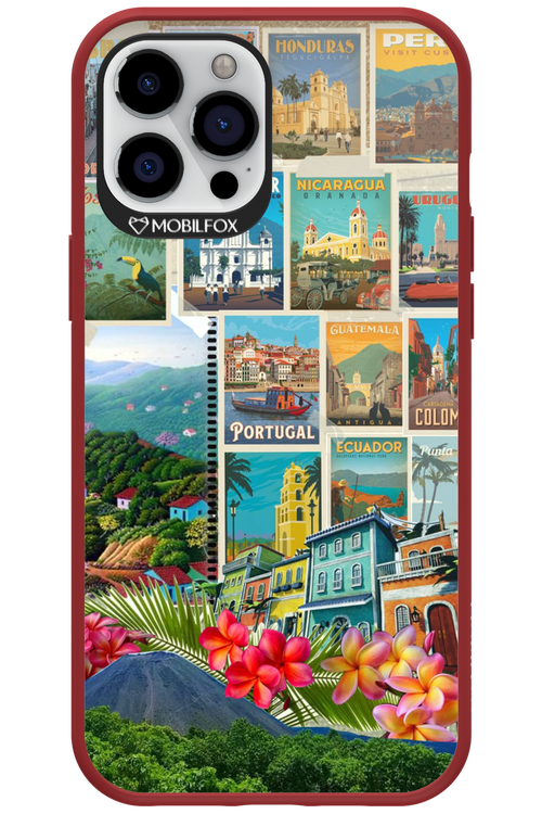 Poster Paradise 2.0 - Apple iPhone 12 Pro Max