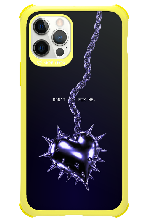 Don't fix me 2.0 - Apple iPhone 12 Pro