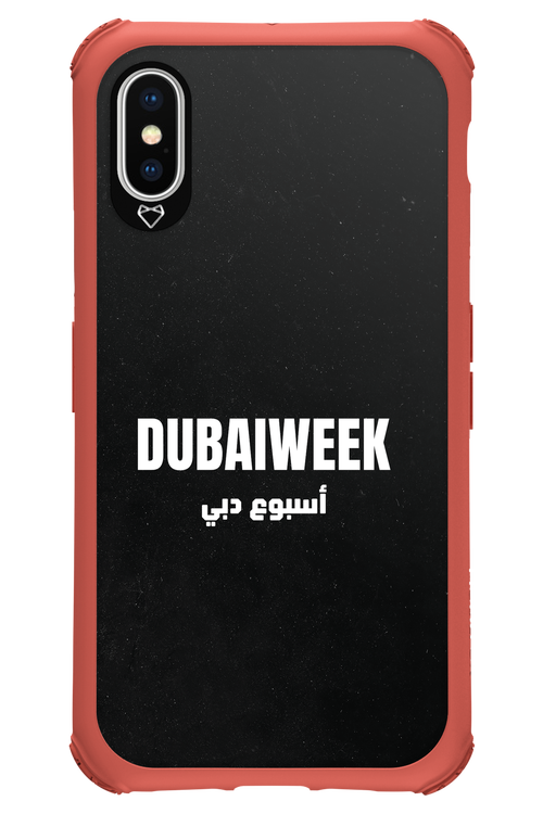 Dubaiweek Simple 2.0 - Apple iPhone X
