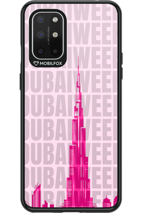 Dubaiweek Burj Khalifa Deluxe 2.0 - OnePlus 8T