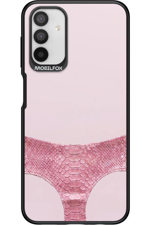 Snake Leather Panties 2.0 - Samsung Galaxy A04s