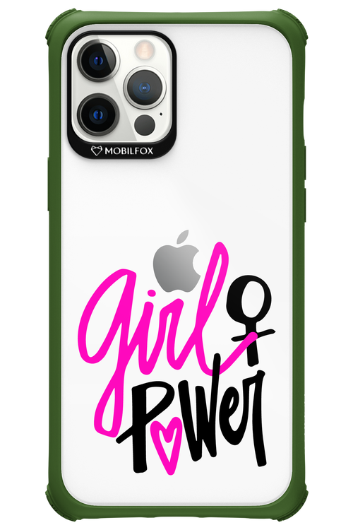 Girl Powerr - Apple iPhone 12 Pro Max