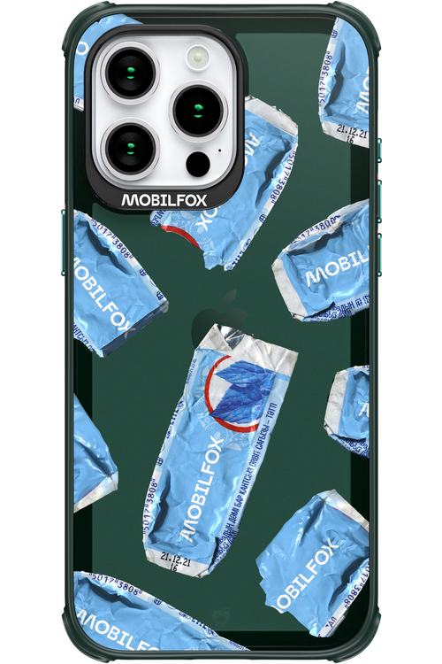 Mobilfox Gum 2.0 - Apple iPhone 15 Pro Max