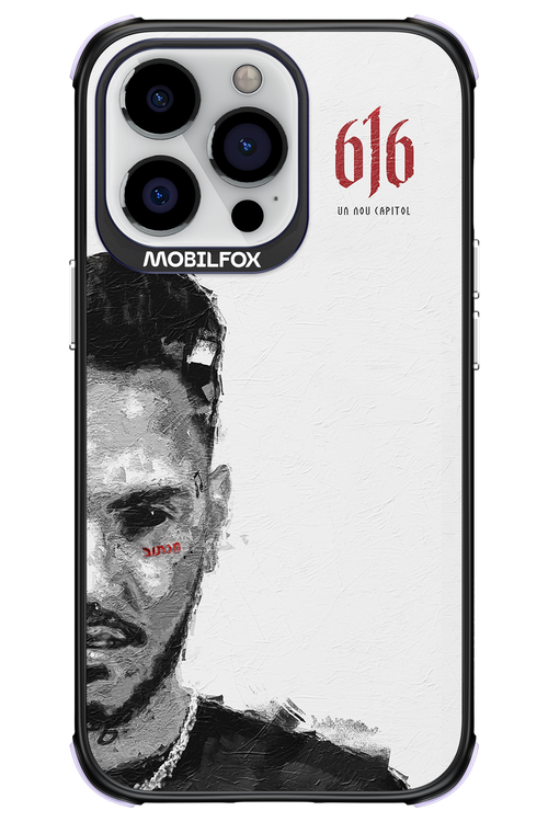 616 Un Nou Capitol 2.0 - Apple iPhone 13 Pro