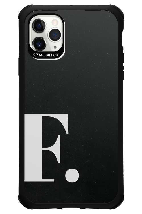 F (Off Space) 2.0 - Apple iPhone 11 Pro Max
