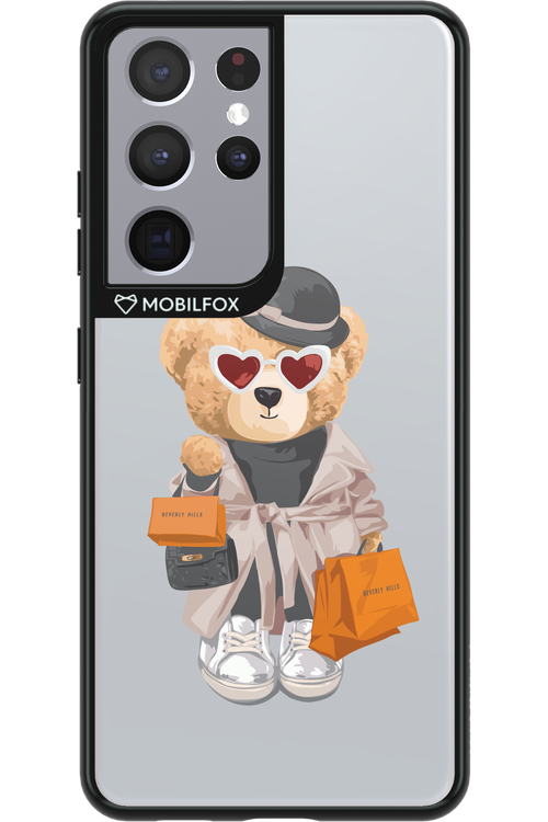 Iconic Bear - Samsung Galaxy S21 Ultra