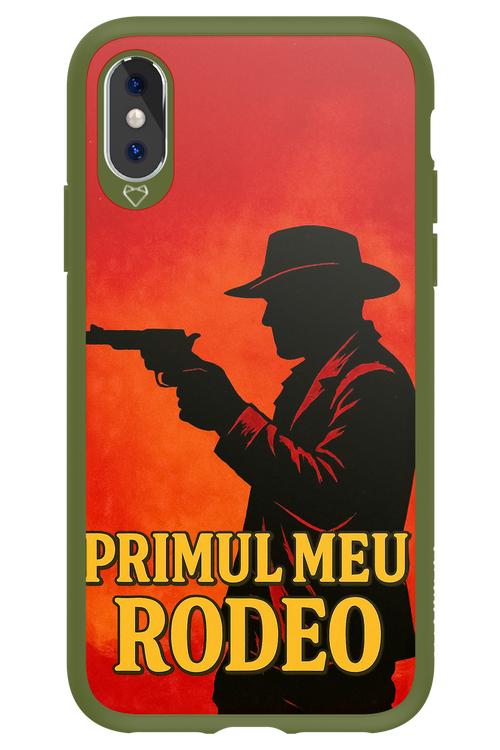 Rodeo - Apple iPhone XS