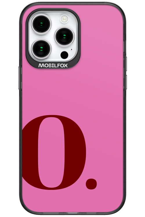 O (Sorbet) 2.0 - Apple iPhone 15 Pro Max