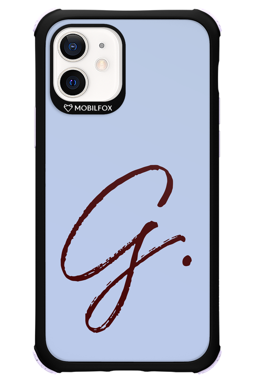 (Jellyfish Presso) G 2.0 - Apple iPhone 12