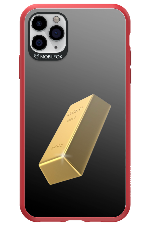 Gold Black - Apple iPhone 11 Pro Max