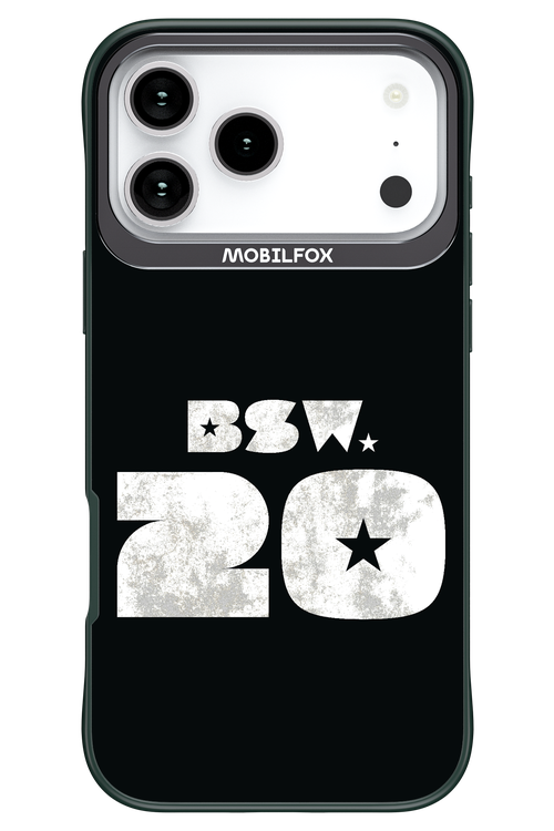 BSW 20 (9) 2.0 - Apple iPhone 17 Pro Max