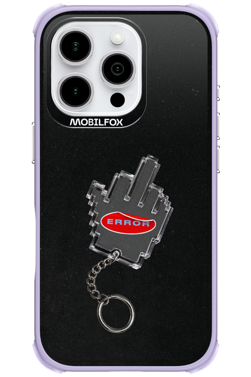 Err0r 2.0 - Apple iPhone 16 Pro