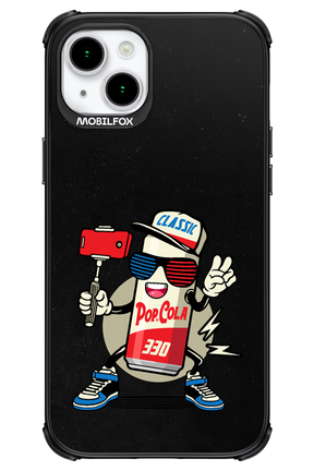 PopCola Classic - Apple iPhone 15 Plus
