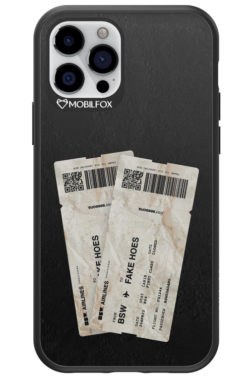 BSW FourSeasons 3 2.0 - Apple iPhone 12 Pro