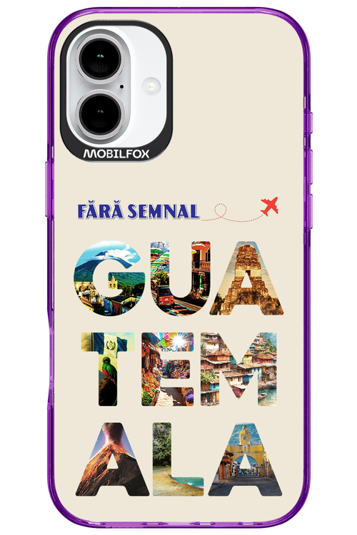 Guatemala 2.0 - Apple iPhone 16 Plus