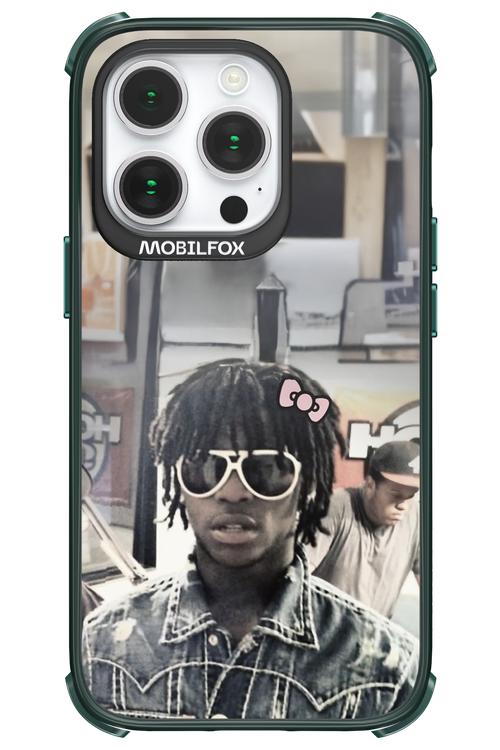 Drip ‘n’ Bow 2.0 - Apple iPhone 14 Pro