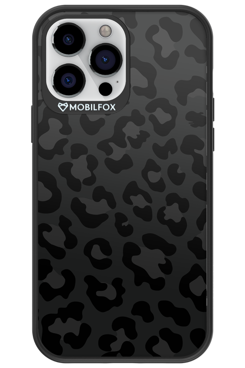 BLACK LEOPARD 2.0 - Apple iPhone 13 Pro Max