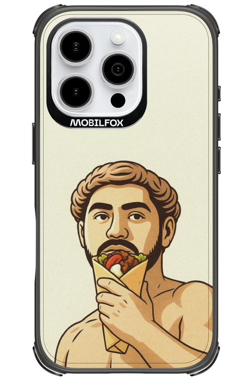 AȘ LUPTA  - Apple iPhone 16 Pro