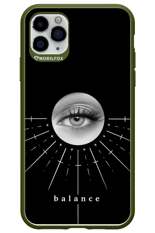 Szem 2.0 - Apple iPhone 11 Pro Max
