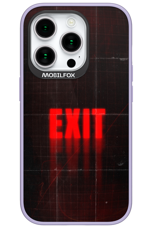 EXIT - Apple iPhone 15 Pro
