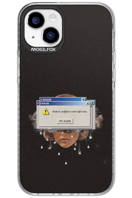 Out of Mind 2.0 - Apple iPhone 15 Plus