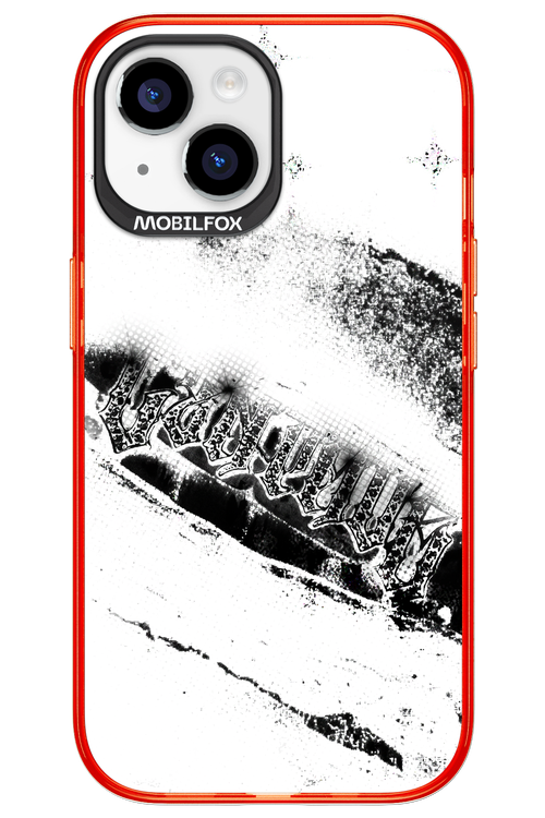 Grillz White Centaur 2.0 - Apple iPhone 15