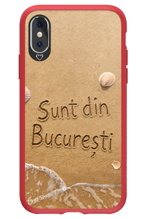 Sandd - Apple iPhone X