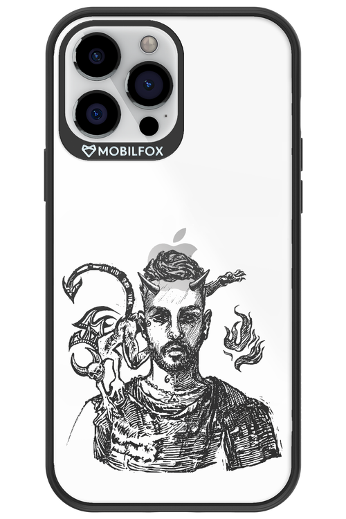 D3MON White 2.0 - Apple iPhone 13 Pro Max