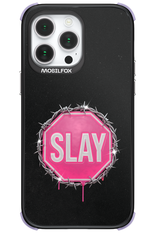 Slay Warning 2.0 - Apple iPhone 14 Pro Max