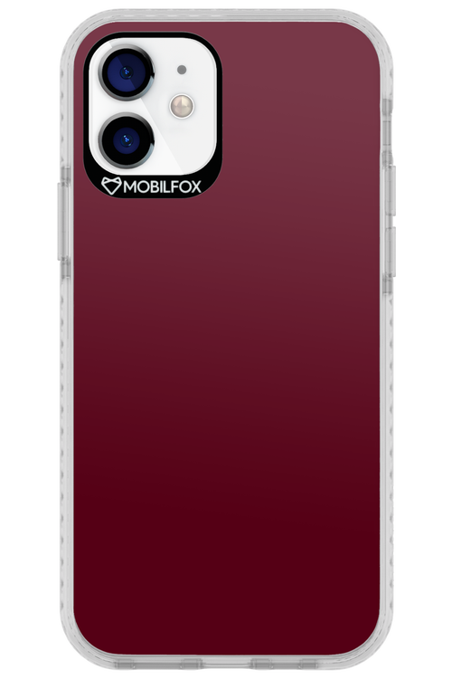 Burgundy 2.0 - Apple iPhone 12