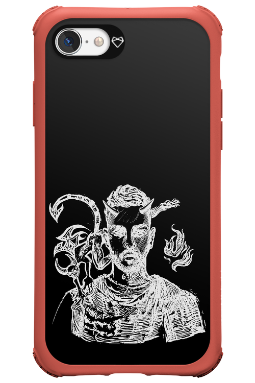 D3MON Black 2.0 - Apple iPhone 7